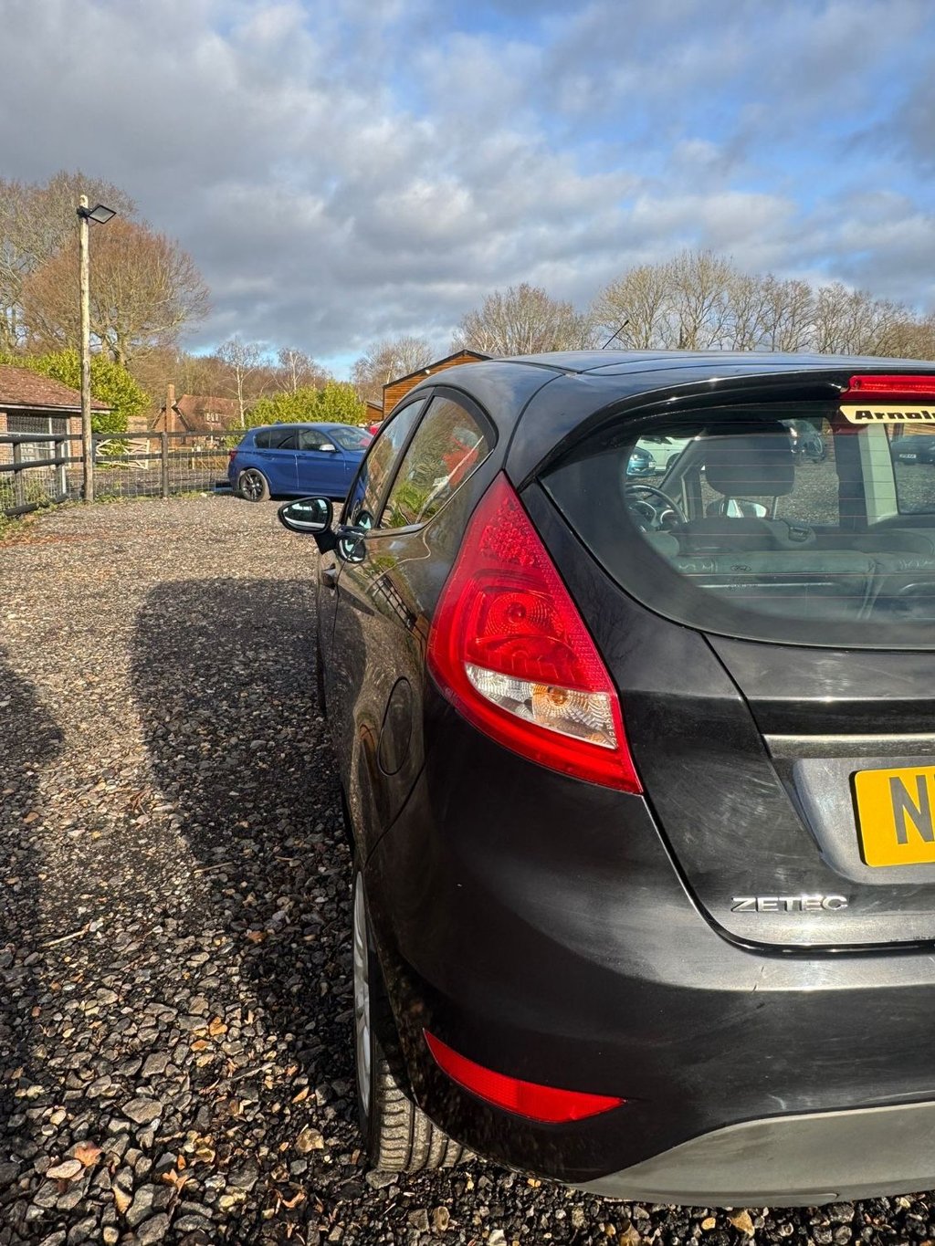 Used Ford Fiesta 2009 for sale - 77401348: Photo 10