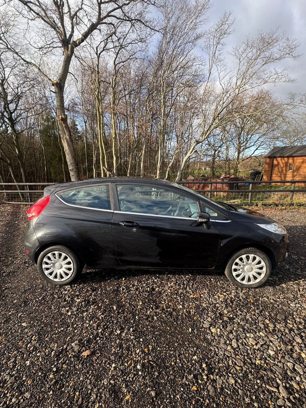 Used Ford Fiesta 2009 for sale - 77401348: Photo 13