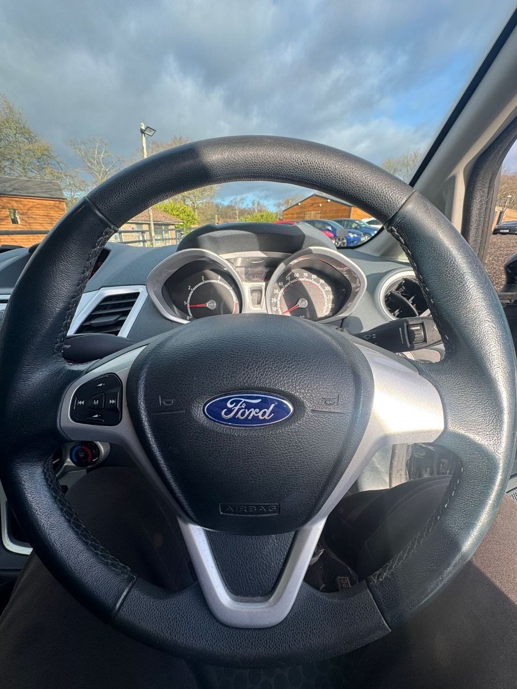 Used Ford Fiesta 2009 for sale - 77401348: Photo 18