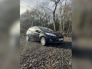 Used Ford Fiesta 2009 for sale - 77401348: Photo