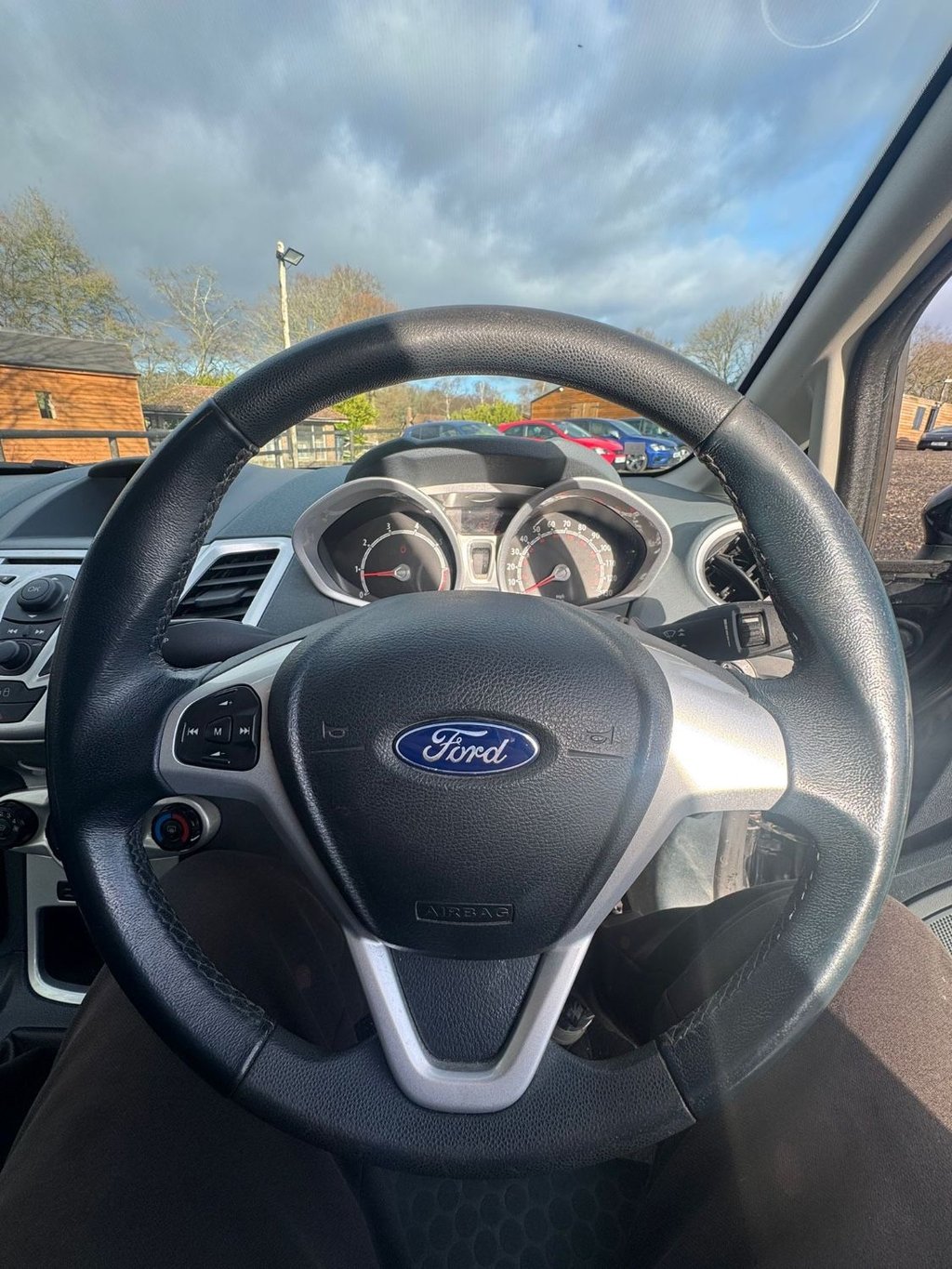 Used Ford Fiesta 2009 for sale - 77401348: Photo 20