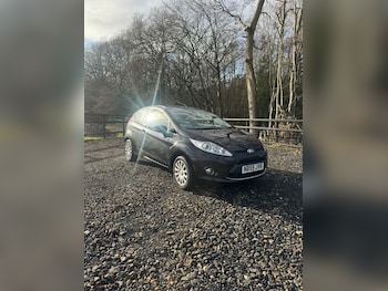 Used Ford Fiesta 2009 for sale - 77401348: Photo