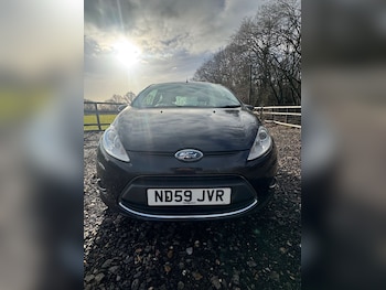 Used Ford Fiesta 2009 for sale - 77401348: Photo