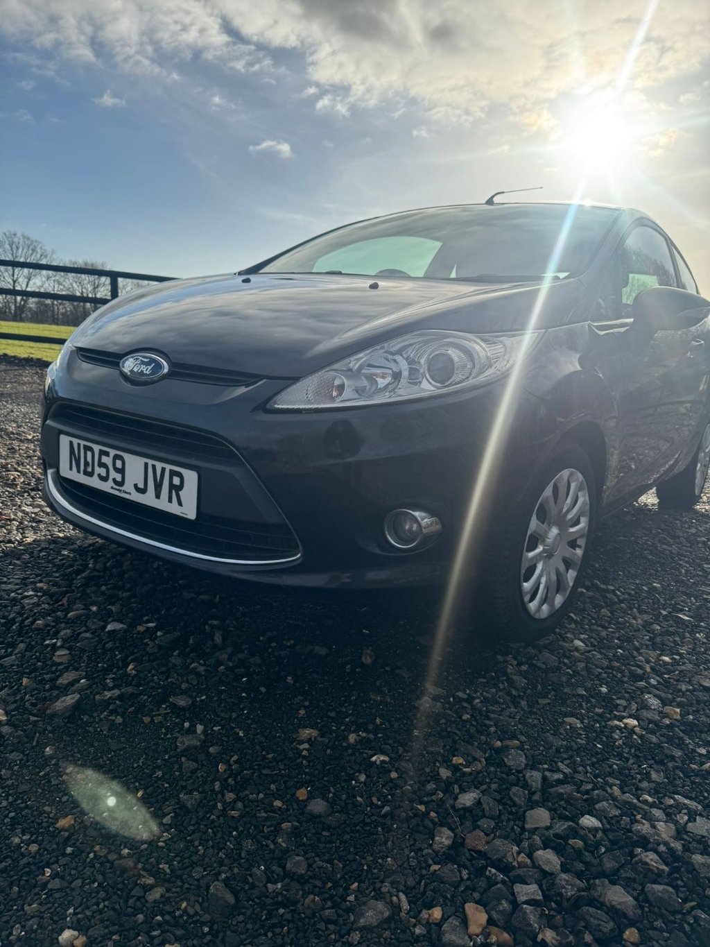 Used Ford Fiesta 2009 for sale - 77401348: Photo 4