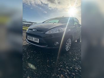 Used Ford Fiesta 2009 for sale - 77401348: Photo