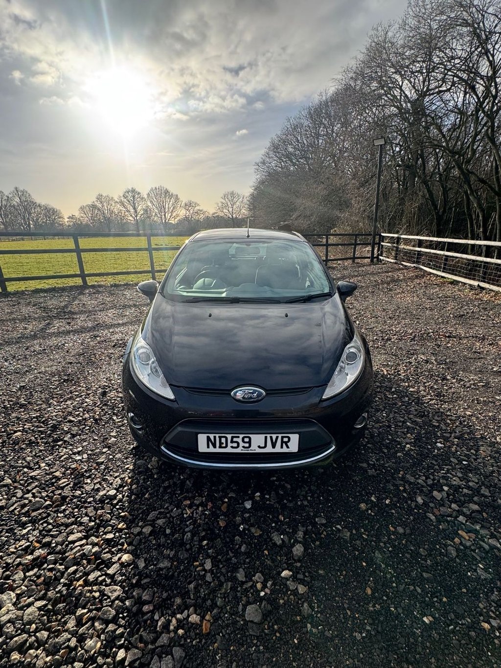 Used Ford Fiesta 2009 for sale - 77401348: Photo 5