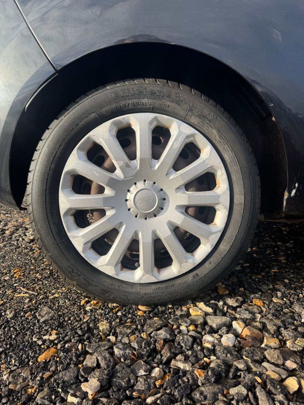 Used Ford Fiesta 2009 for sale - 77401348: Photo 7