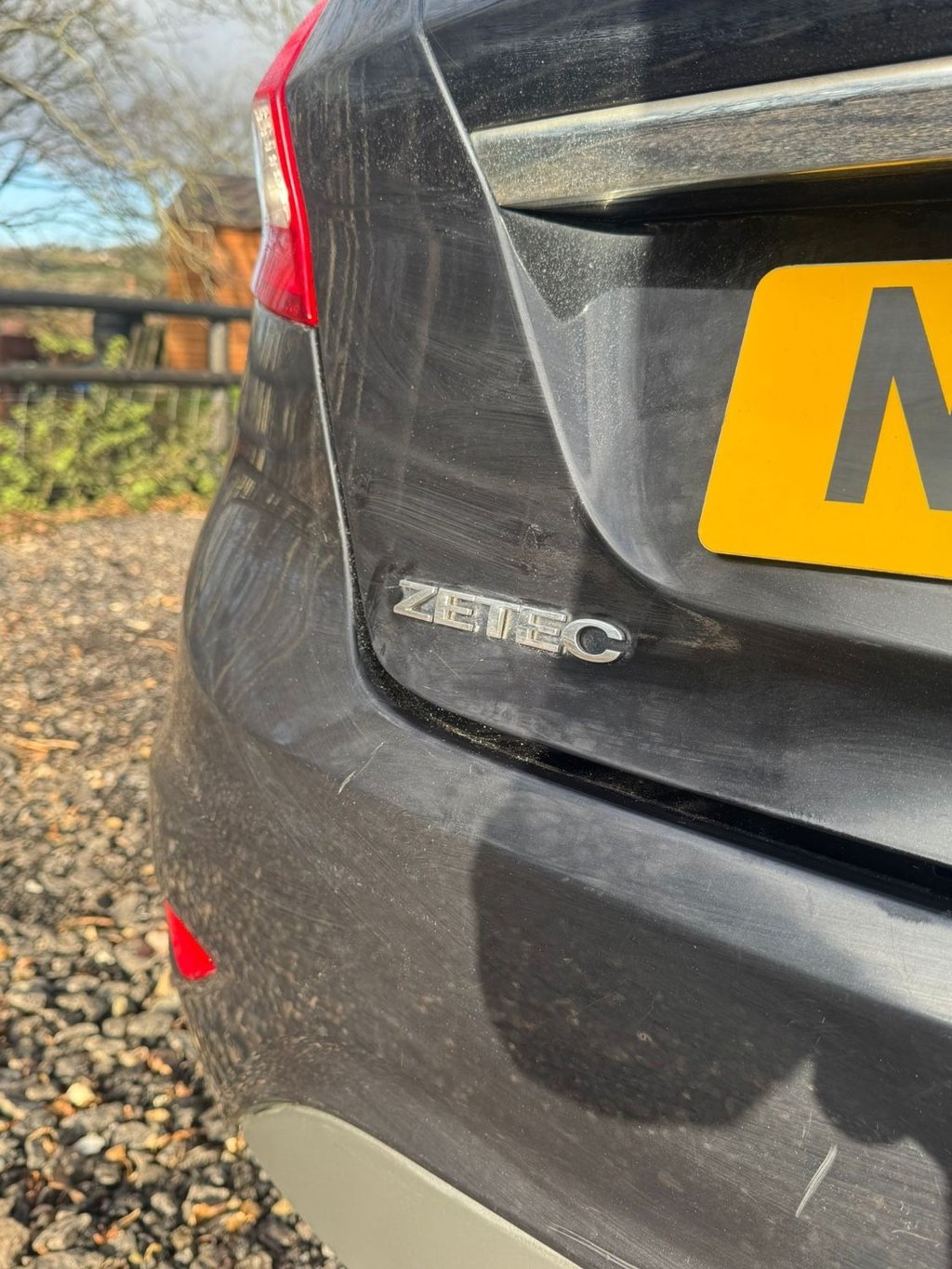 Used Ford Fiesta 2009 for sale - 77401348: Photo 9