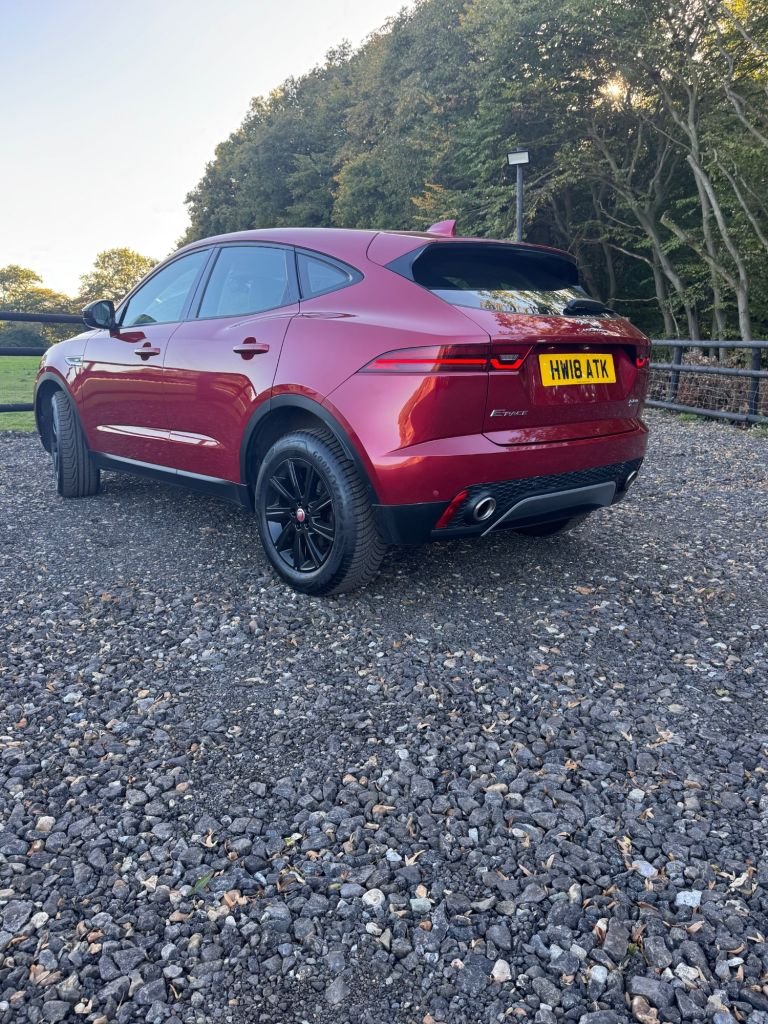 Used Jaguar E-Pace 2018 for sale - 77125051: Photo 11