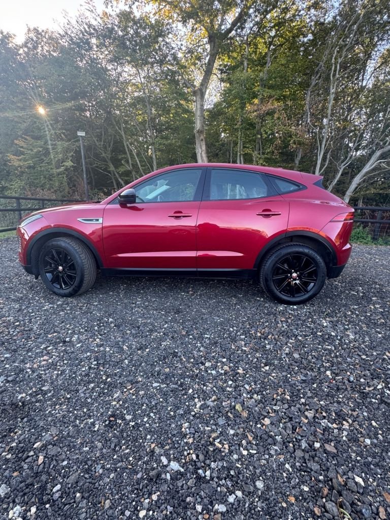 Used Jaguar E-Pace 2018 for sale - 77125051: Photo 12