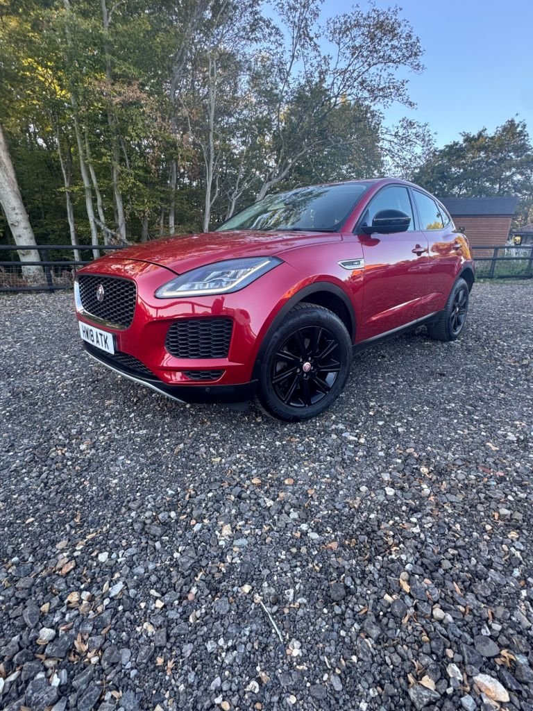 Used Jaguar E-Pace 2018 for sale - 77125051: Photo 13