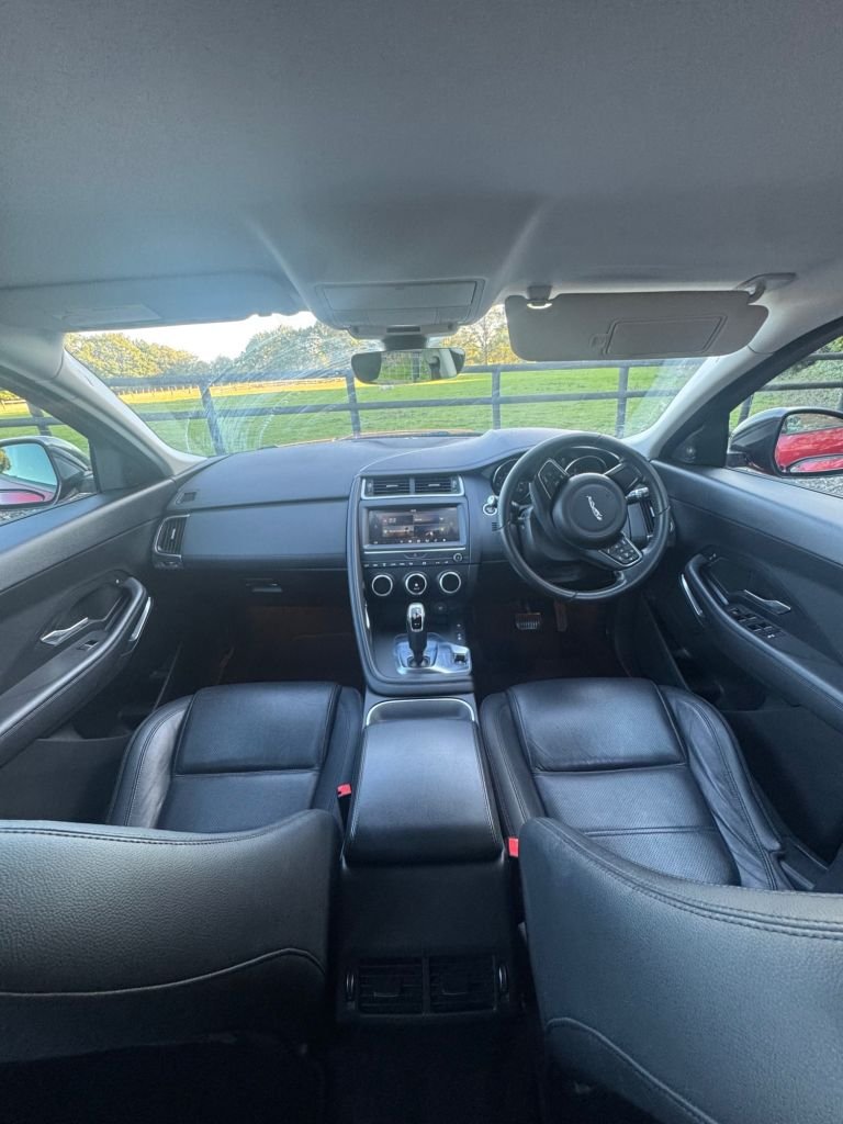 Used Jaguar E-Pace 2018 for sale - 77125051: Photo 22