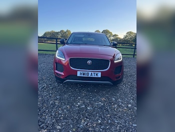 Used Jaguar E-Pace 2018 for sale - 77125051: Photo