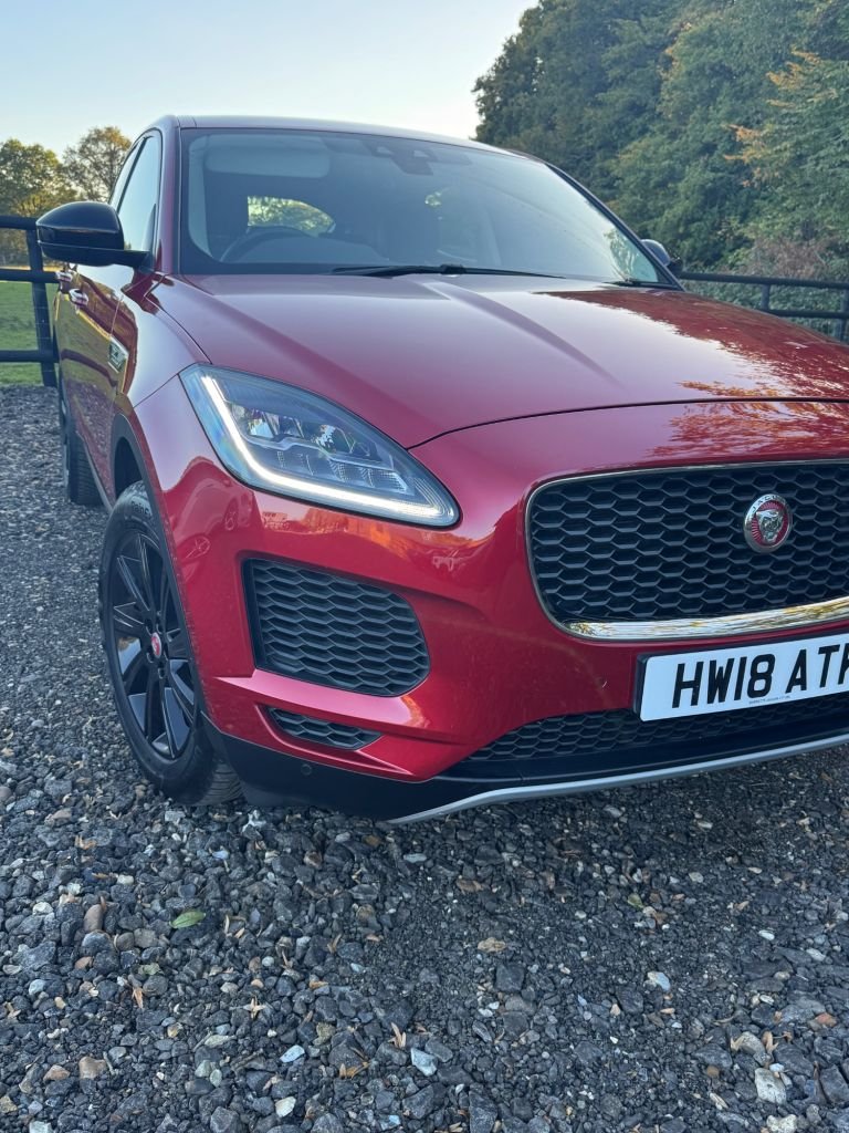Used Jaguar E-Pace 2018 for sale - 77125051: Photo 3