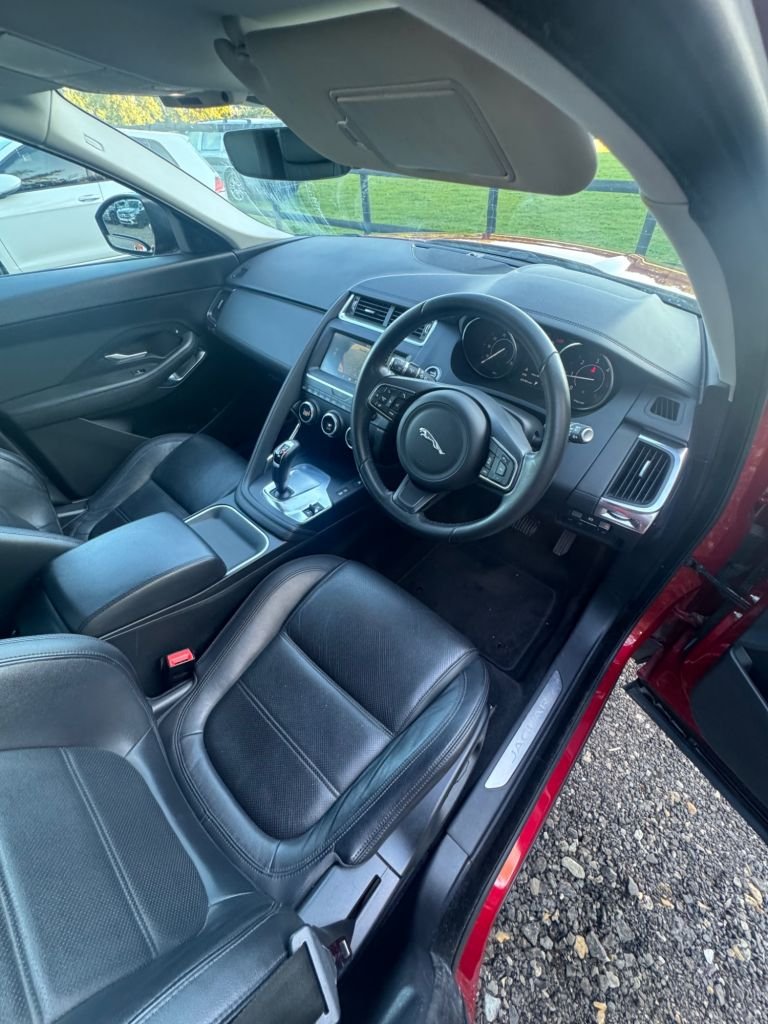 Used Jaguar E-Pace 2018 for sale - 77125051: Photo 39