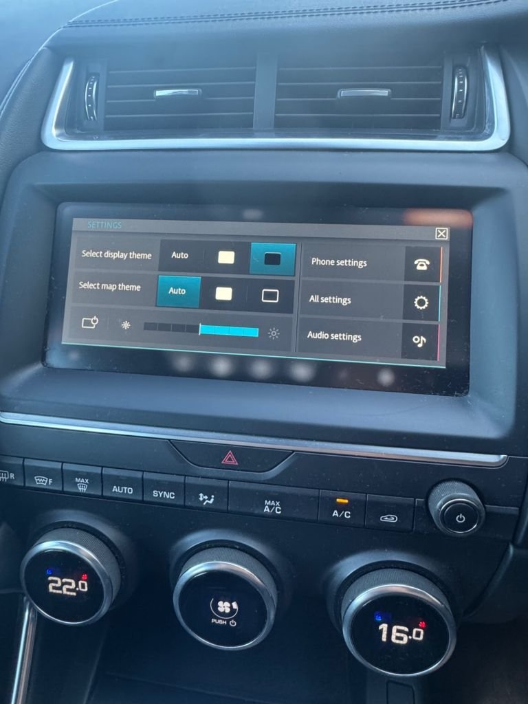 Used Jaguar E-Pace 2018 for sale - 77125051: Photo 44