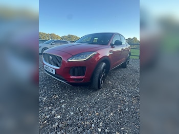 Used Jaguar E-Pace 2018 for sale - 77125051: Photo