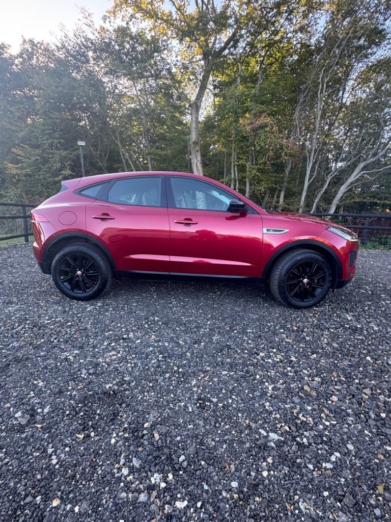 Used Jaguar E-Pace 2018 for sale - 77125051: Photo 6