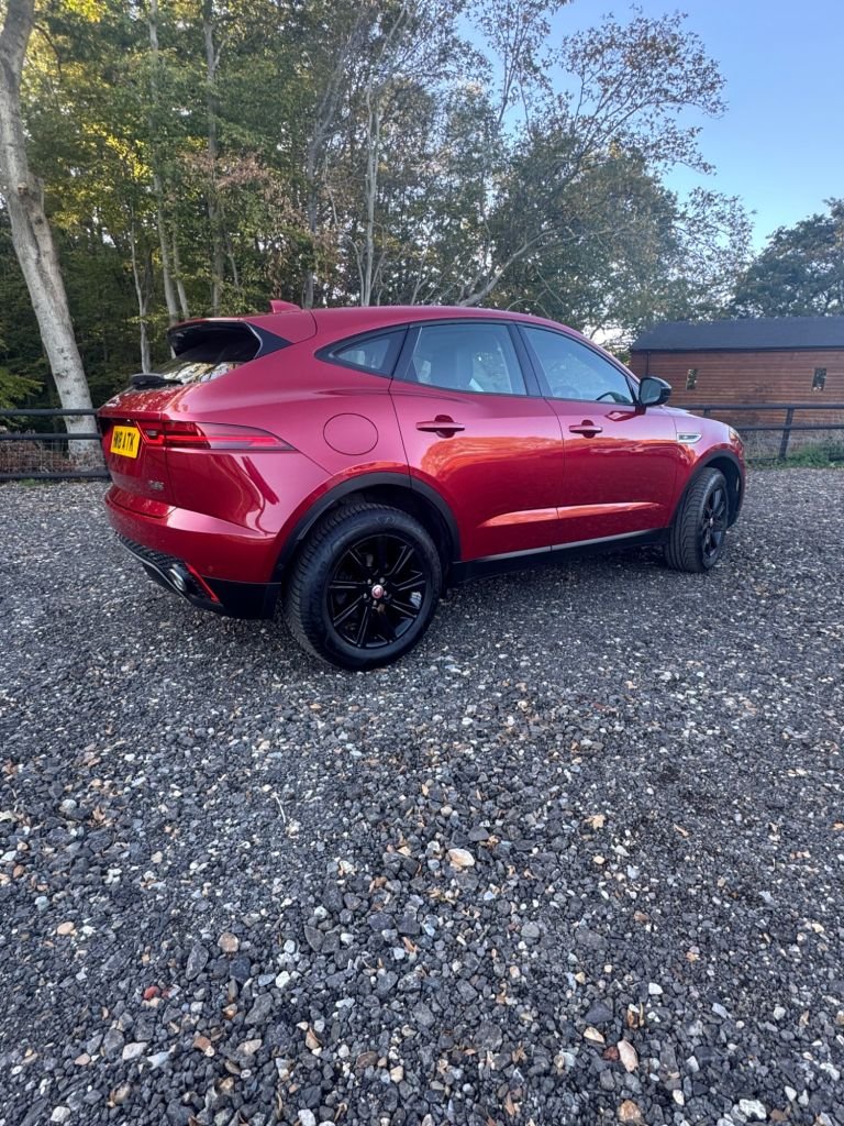 Used Jaguar E-Pace 2018 for sale - 77125051: Photo 7