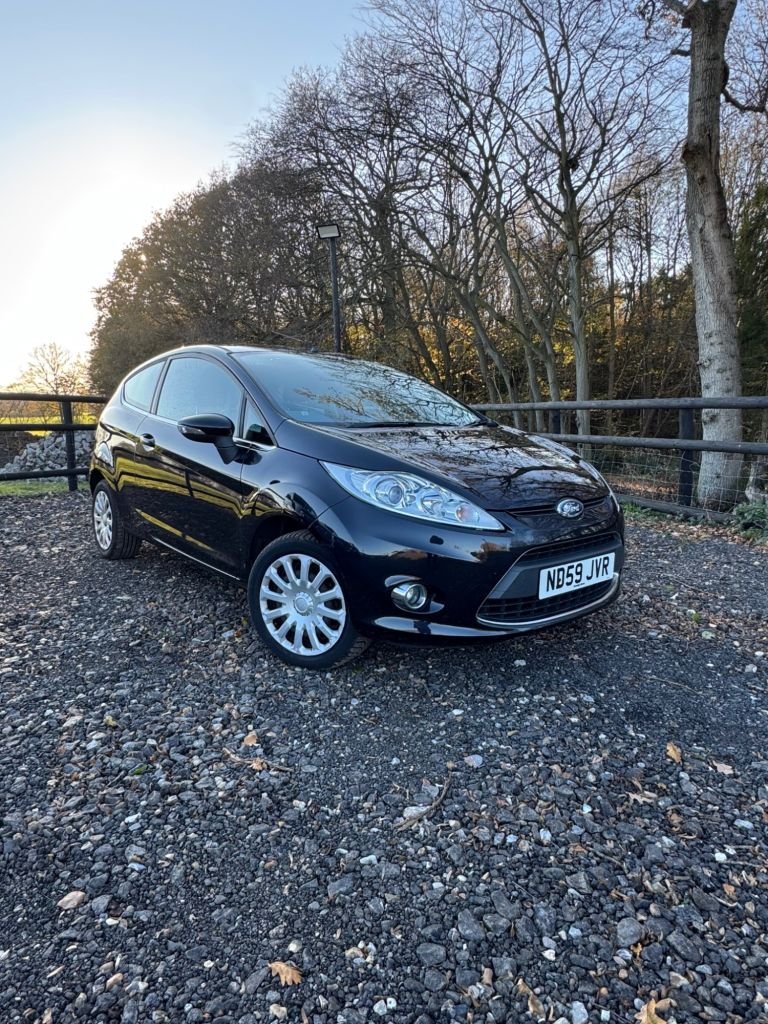 Used Ford Fiesta 2009 for sale - 77125048: Photo 1