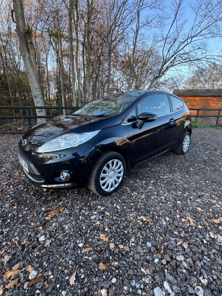 Used Ford Fiesta 2009 for sale - 77125048: Photo 10