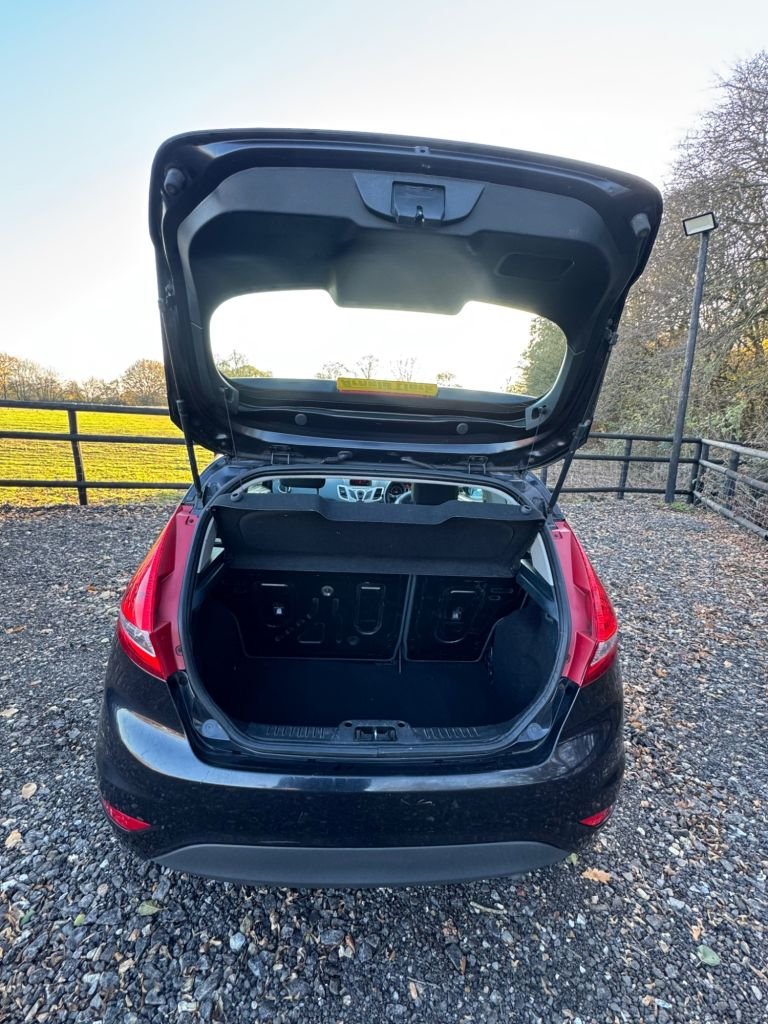 Used Ford Fiesta 2009 for sale - 77125048: Photo 11