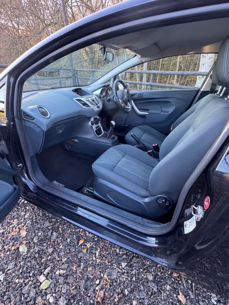 Used Ford Fiesta 2009 for sale - 77125048: Photo 16