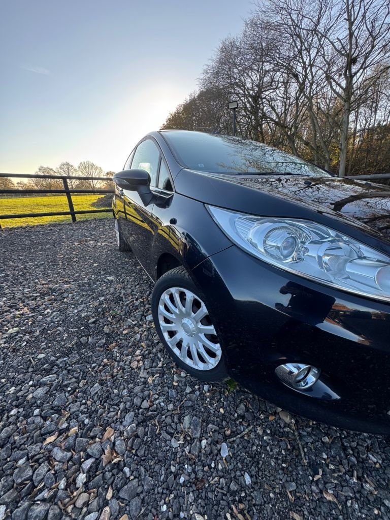 Used Ford Fiesta 2009 for sale - 77125048: Photo 3