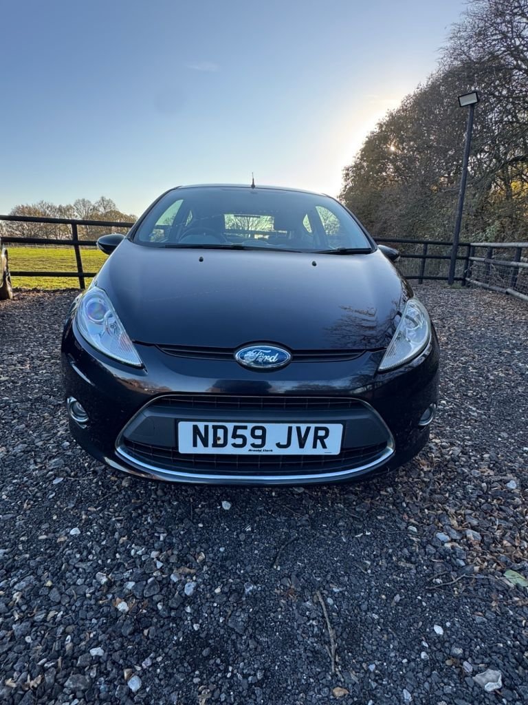 Used Ford Fiesta 2009 for sale - 77125048: Photo 4