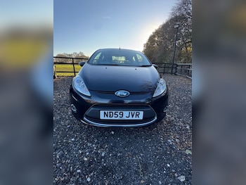 Used Ford Fiesta 2009 for sale - 77125048: Photo