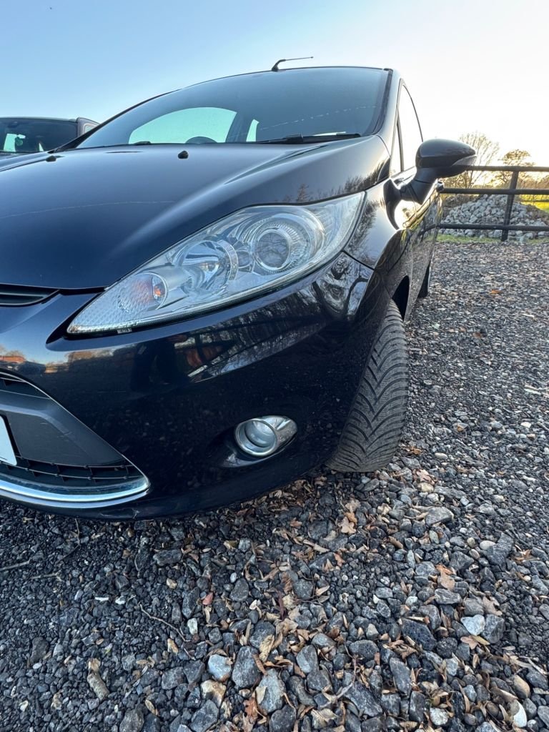 Used Ford Fiesta 2009 for sale - 77125048: Photo 5