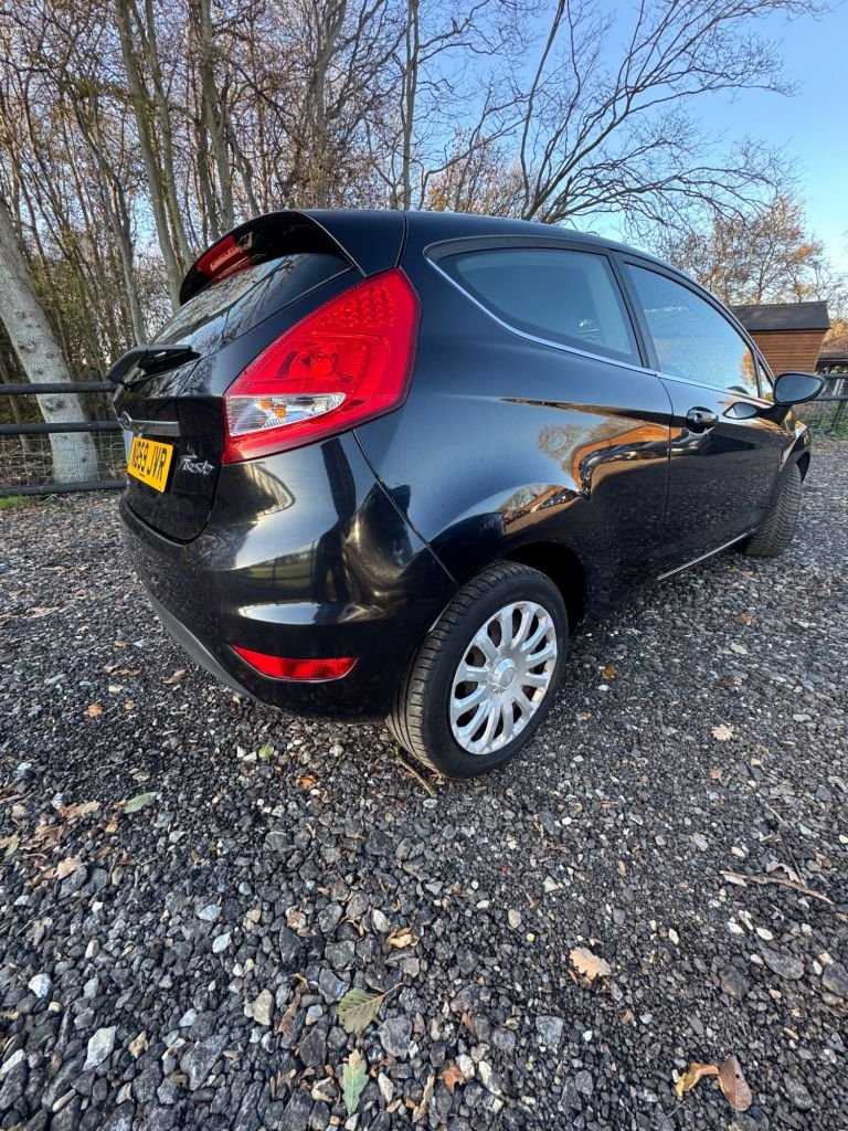 Used Ford Fiesta 2009 for sale - 77125048: Photo 6