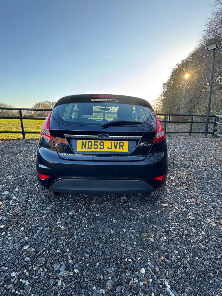 Used Ford Fiesta 2009 for sale - 77125048: Photo 7