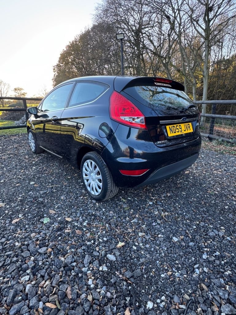Used Ford Fiesta 2009 for sale - 77125048: Photo 8