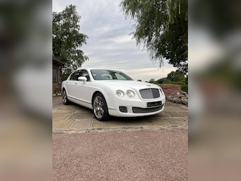 2009 (Z2) - 6.0 W12 Flying Spur Saloon 4dr Petrol Auto 4WD Euro 4 (560 ps)