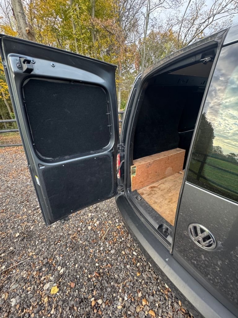 Used Volkswagen Caddy 2020 for sale - 77125047: Photo 10