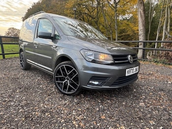 Used Volkswagen Caddy 2020 for sale - 77125047: Photo