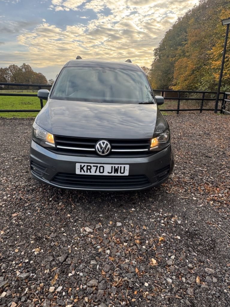 Used Volkswagen Caddy 2020 for sale - 77125047: Photo 2