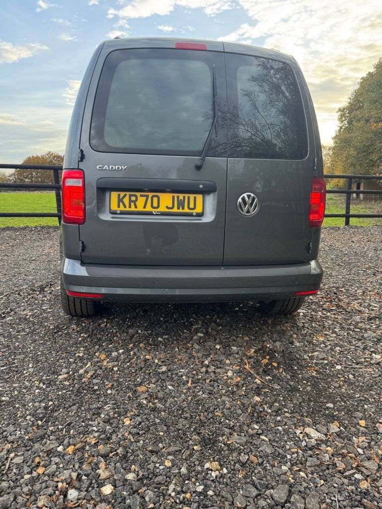 Used Volkswagen Caddy 2020 for sale - 77125047: Photo 21