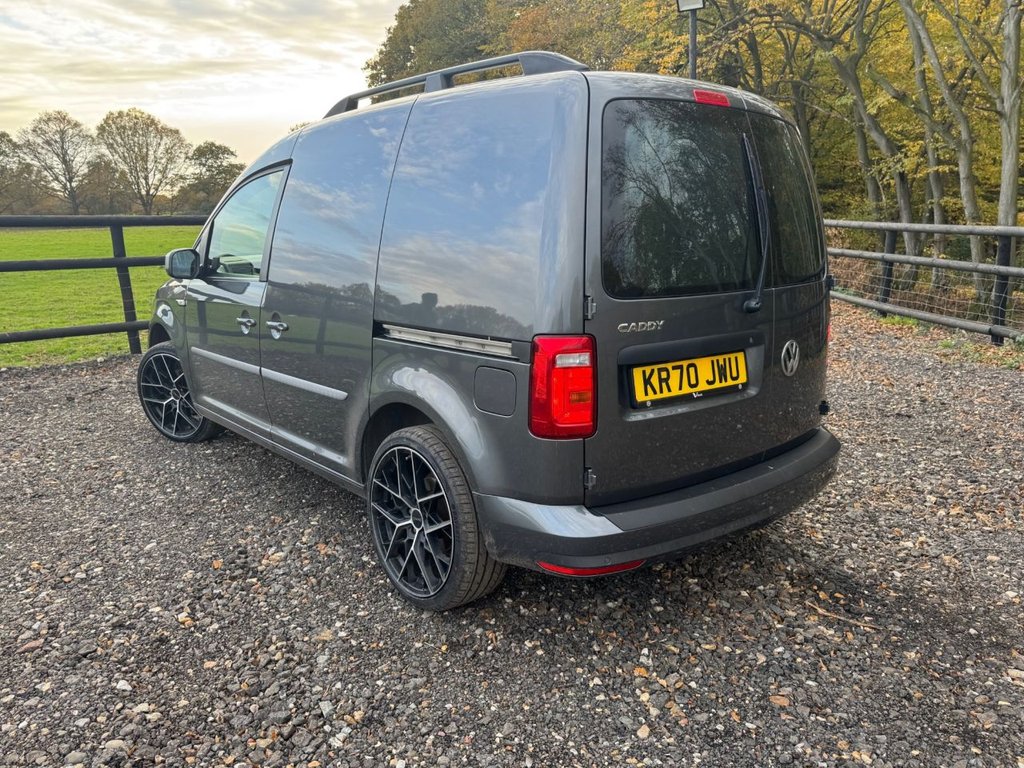 Used Volkswagen Caddy 2020 for sale - 77125047: Photo 22