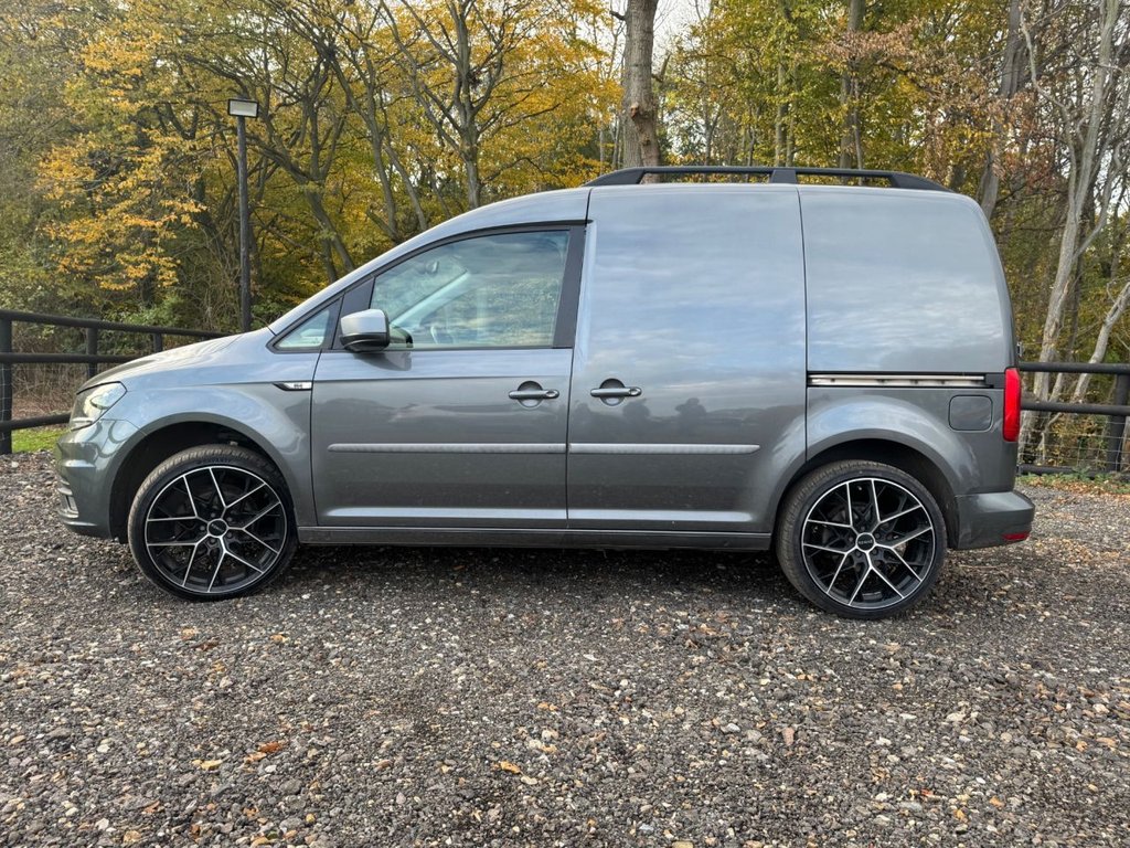 Used Volkswagen Caddy 2020 for sale - 77125047: Photo 23