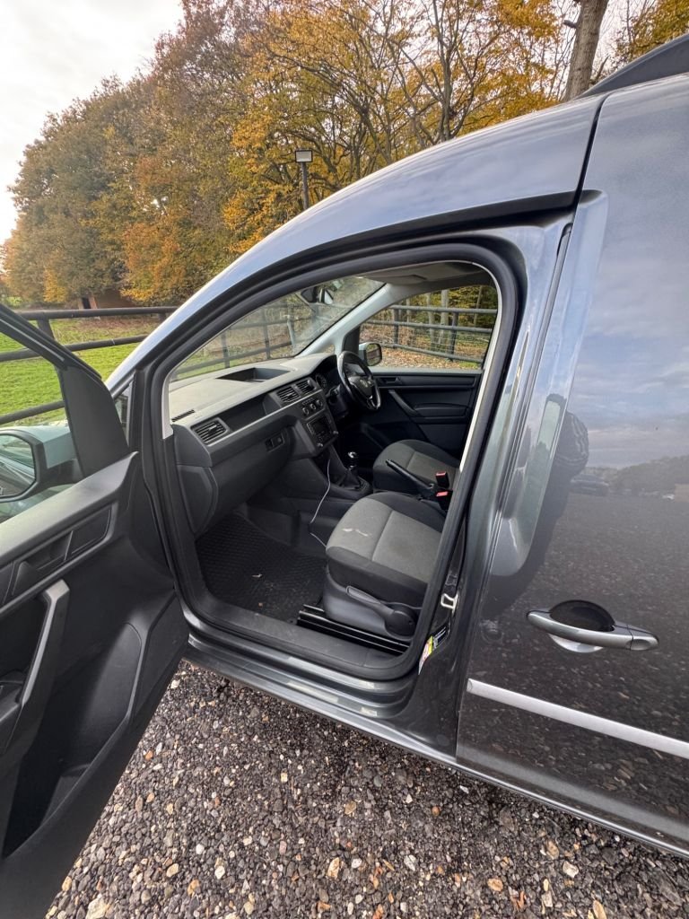 Used Volkswagen Caddy 2020 for sale - 77125047: Photo 25