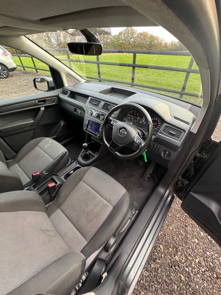 Used Volkswagen Caddy 2020 for sale - 77125047: Photo 28