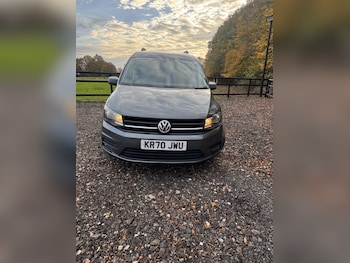 Used Volkswagen Caddy 2020 for sale - 77125047: Photo