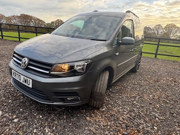 Used Volkswagen Caddy 2020 for sale - 77125047: Photo