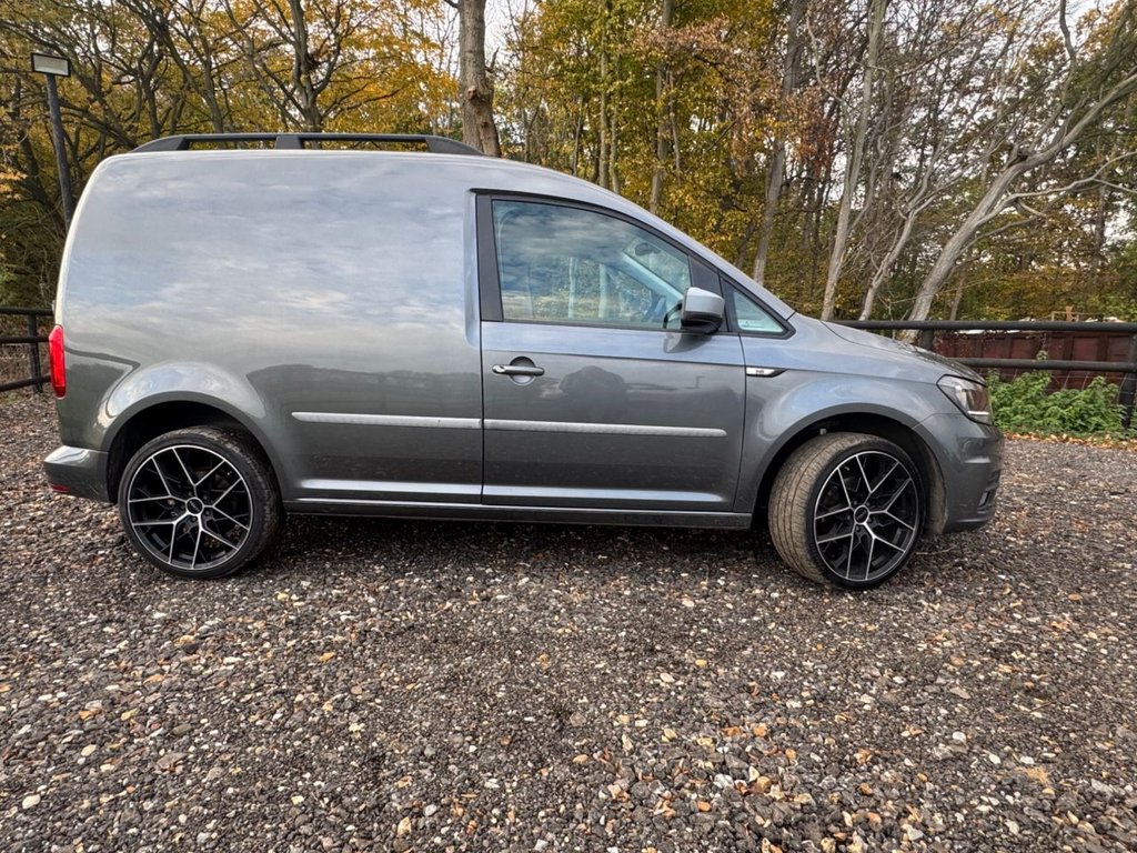 Used Volkswagen Caddy 2020 for sale - 77125047: Photo 4