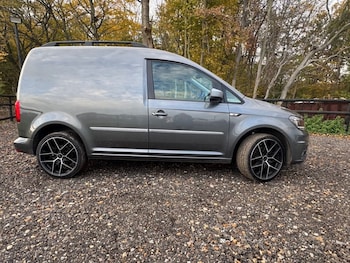 Used Volkswagen Caddy 2020 for sale - 77125047: Photo