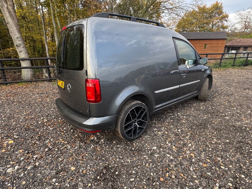 Used Volkswagen Caddy 2020 for sale - 77125047: Photo 5