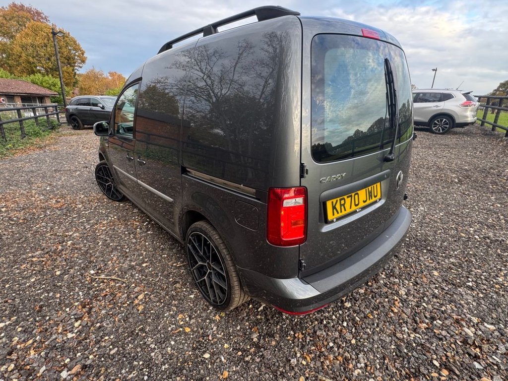 Used Volkswagen Caddy 2020 for sale - 77125047: Photo 6