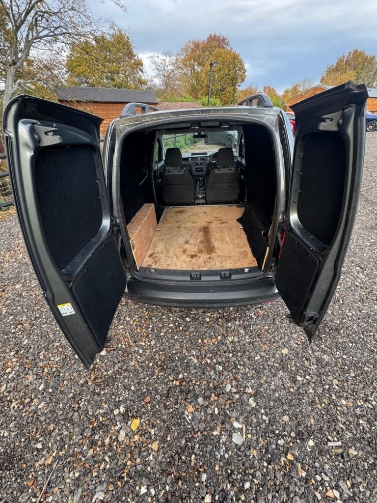 Used Volkswagen Caddy 2020 for sale - 77125047: Photo 7